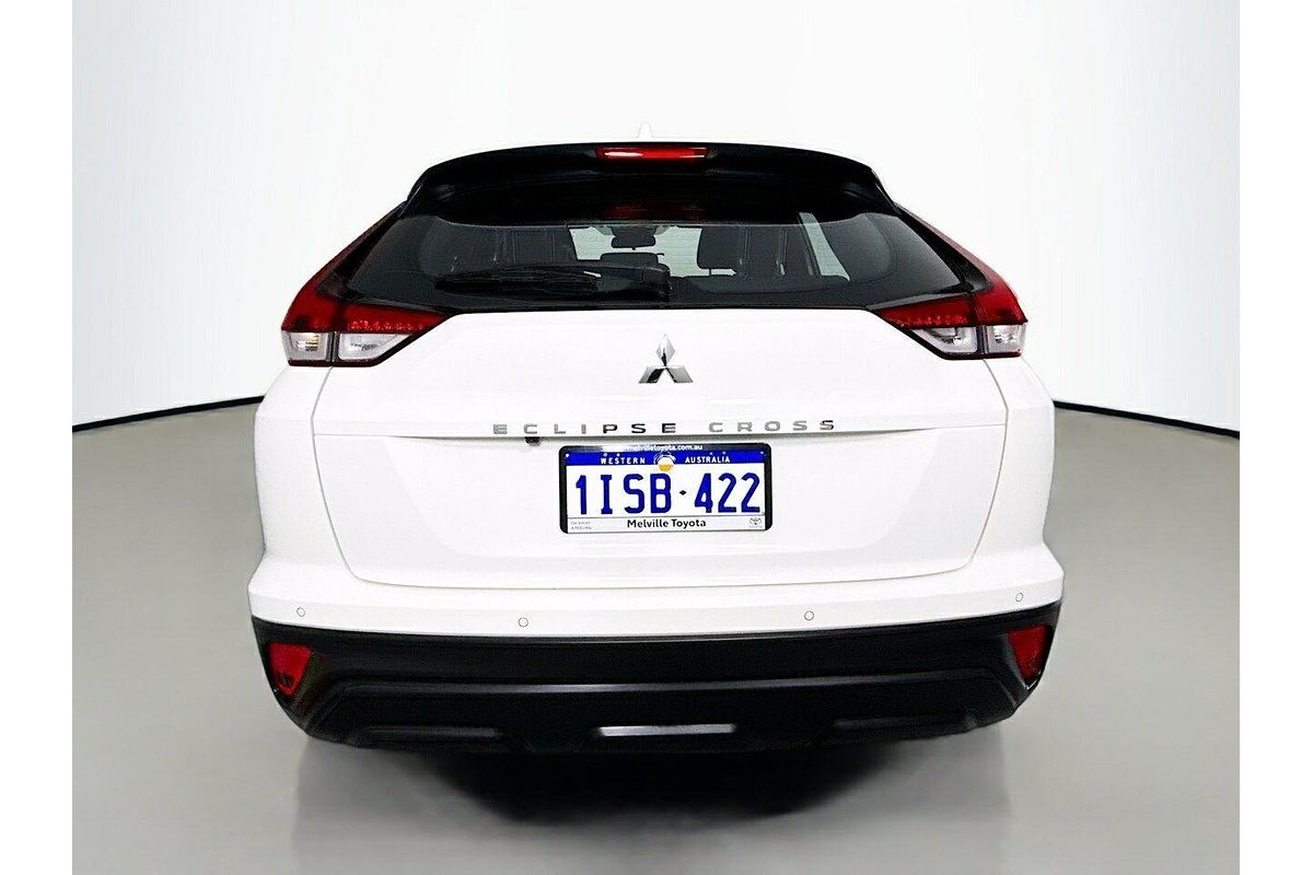 2024 Mitsubishi Eclipse Cross ES YB