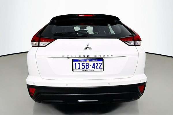 2024 Mitsubishi Eclipse Cross ES YB