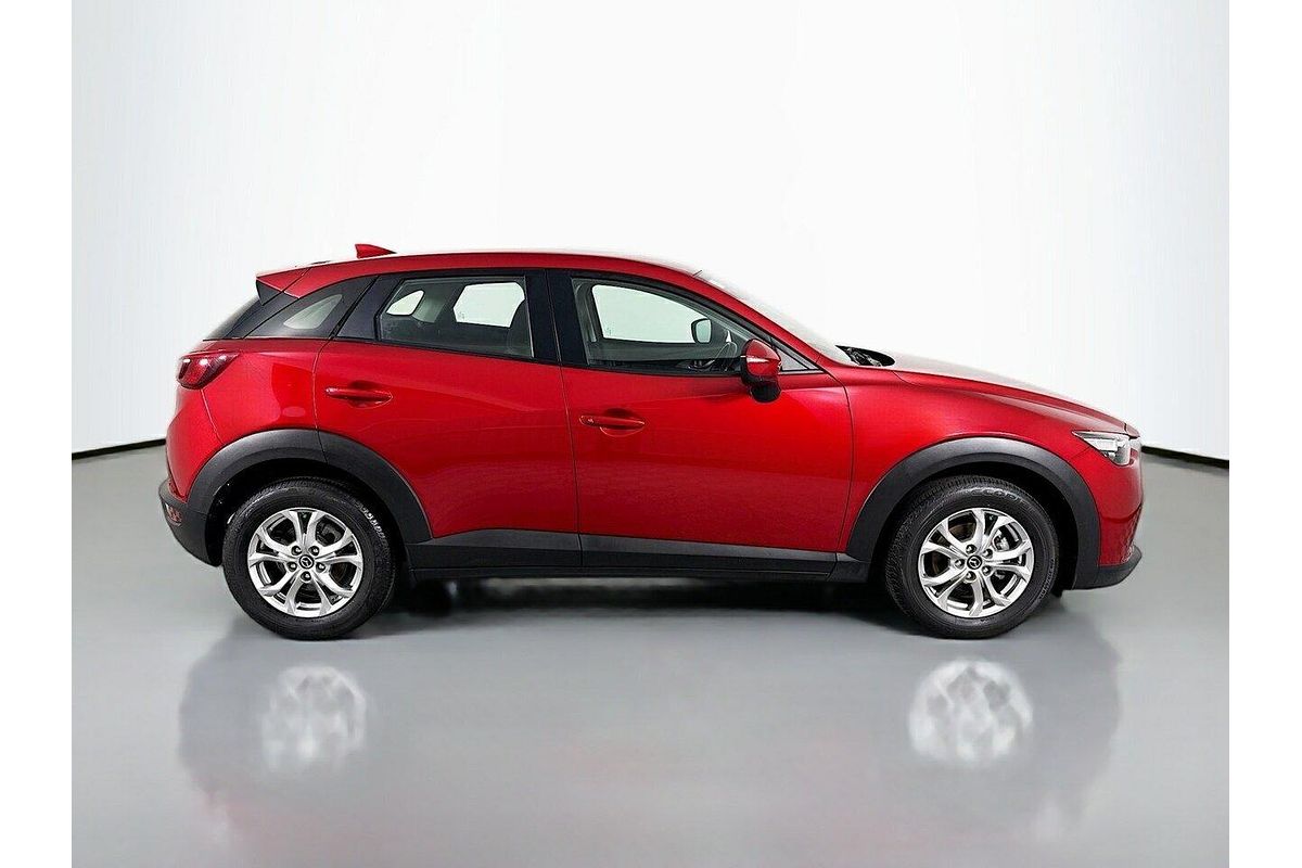 2017 Mazda CX-3 Maxx DK