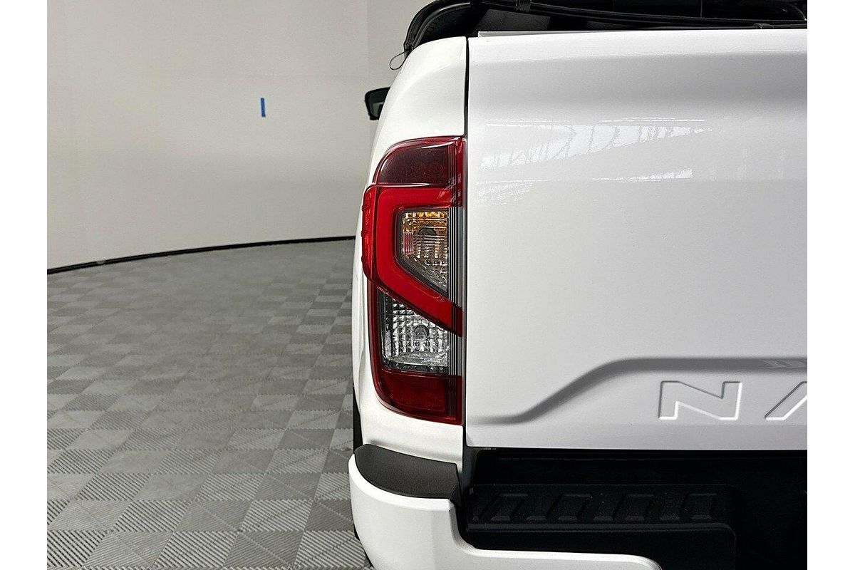 2021 Nissan Navara ST-X D23 4X4