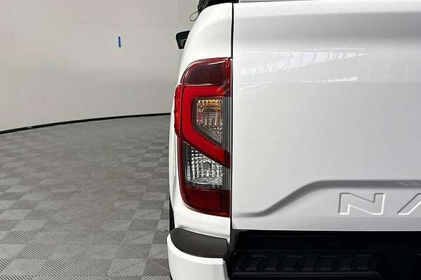 2021 Nissan Navara ST-X D23 4X4