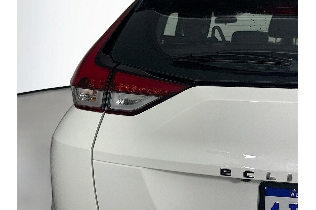 2024 Mitsubishi Eclipse Cross ES YB