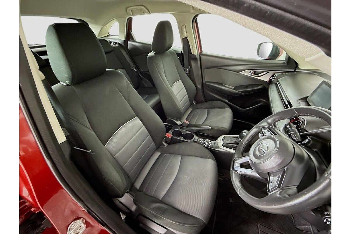 2017 Mazda CX-3 Maxx DK