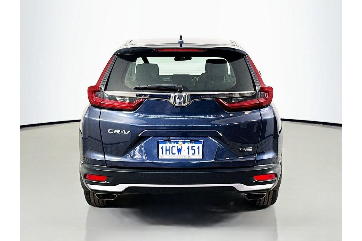 2020 Honda CR-V VTi X RW