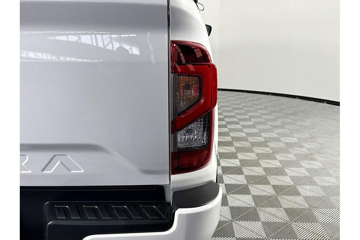 2021 Nissan Navara ST-X D23 4X4