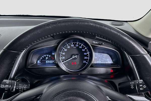 2017 Mazda CX-3 Maxx DK