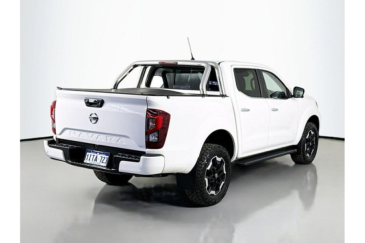 2021 Nissan Navara ST-X D23 4X4