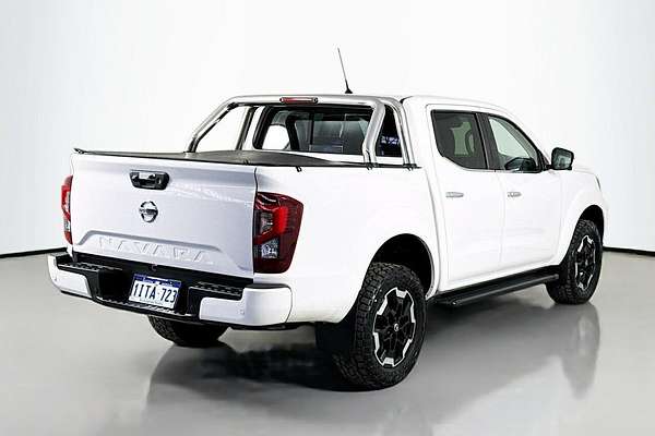 2021 Nissan Navara ST-X D23 4X4