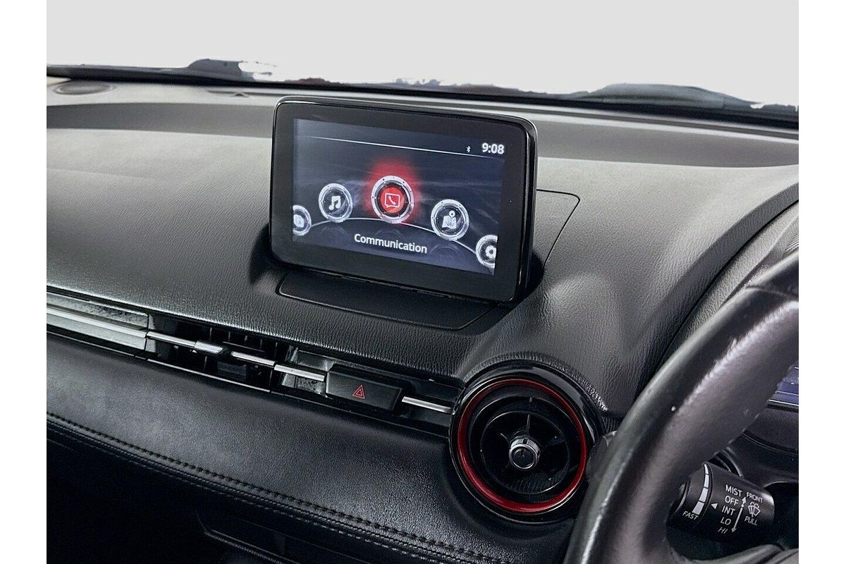 2017 Mazda CX-3 Maxx DK