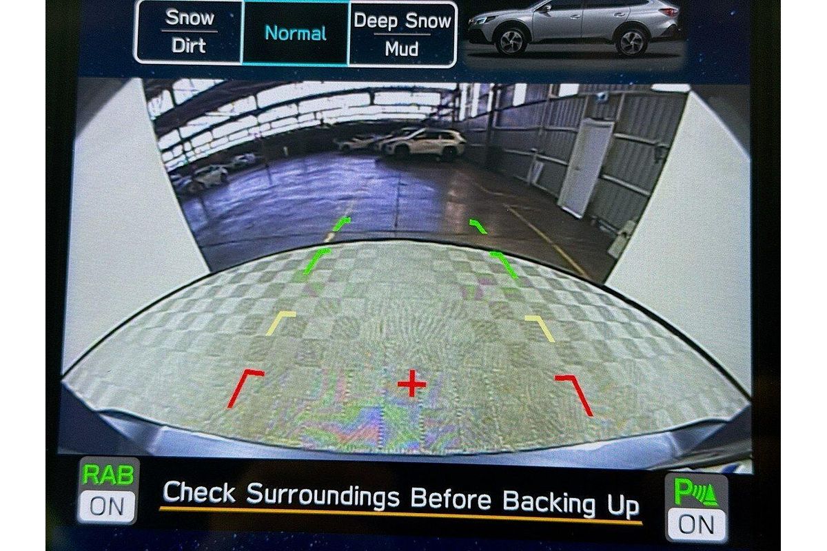 2021 Subaru Outback AWD 6GEN