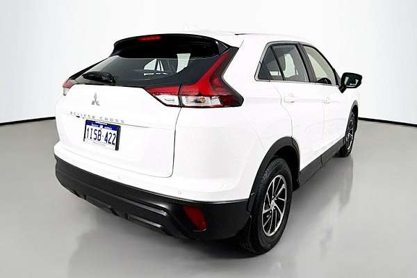 2024 Mitsubishi Eclipse Cross ES YB