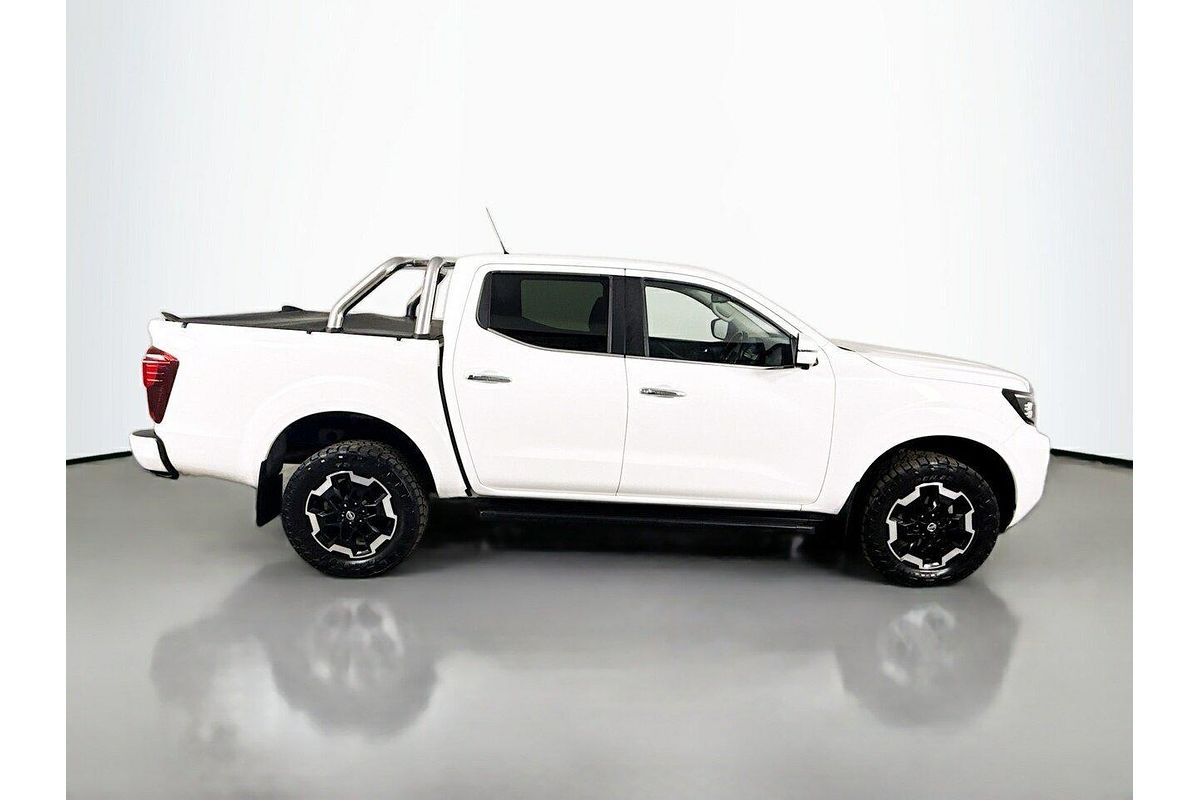 2021 Nissan Navara ST-X D23 4X4
