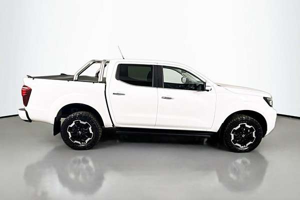 2021 Nissan Navara ST-X D23 4X4