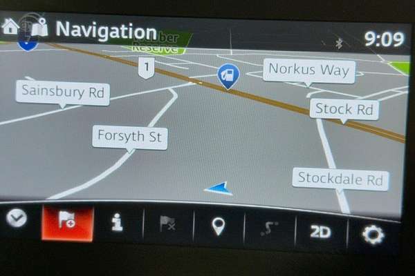 2017 Mazda CX-3 Maxx DK