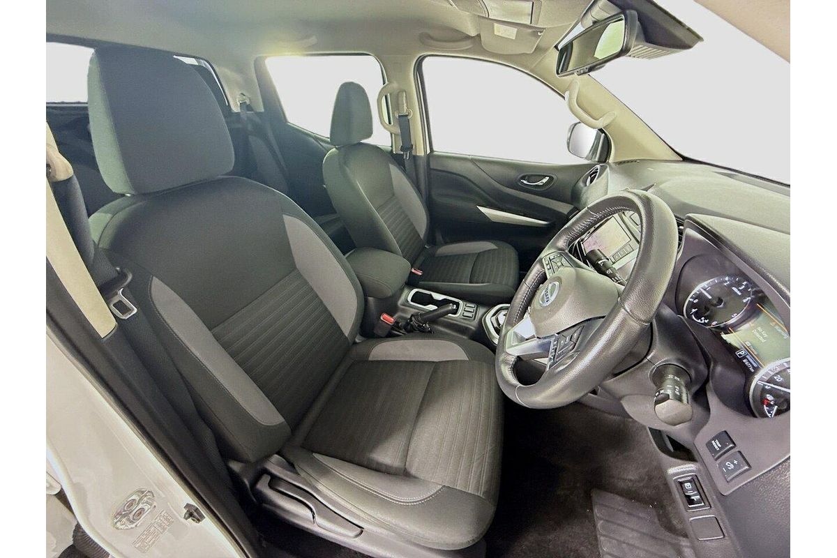 2021 Nissan Navara ST-X D23 4X4