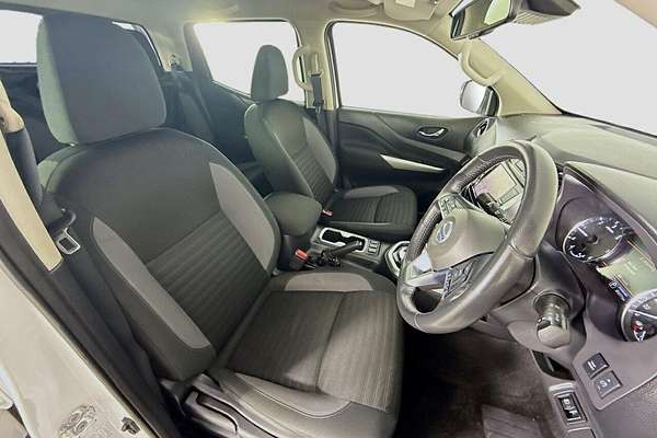 2021 Nissan Navara ST-X D23 4X4