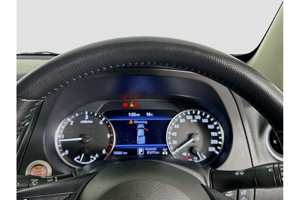 2021 Nissan Navara ST-X D23 4X4