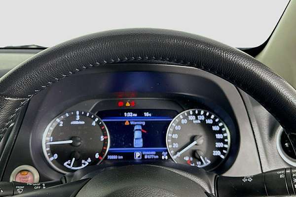 2021 Nissan Navara ST-X D23 4X4