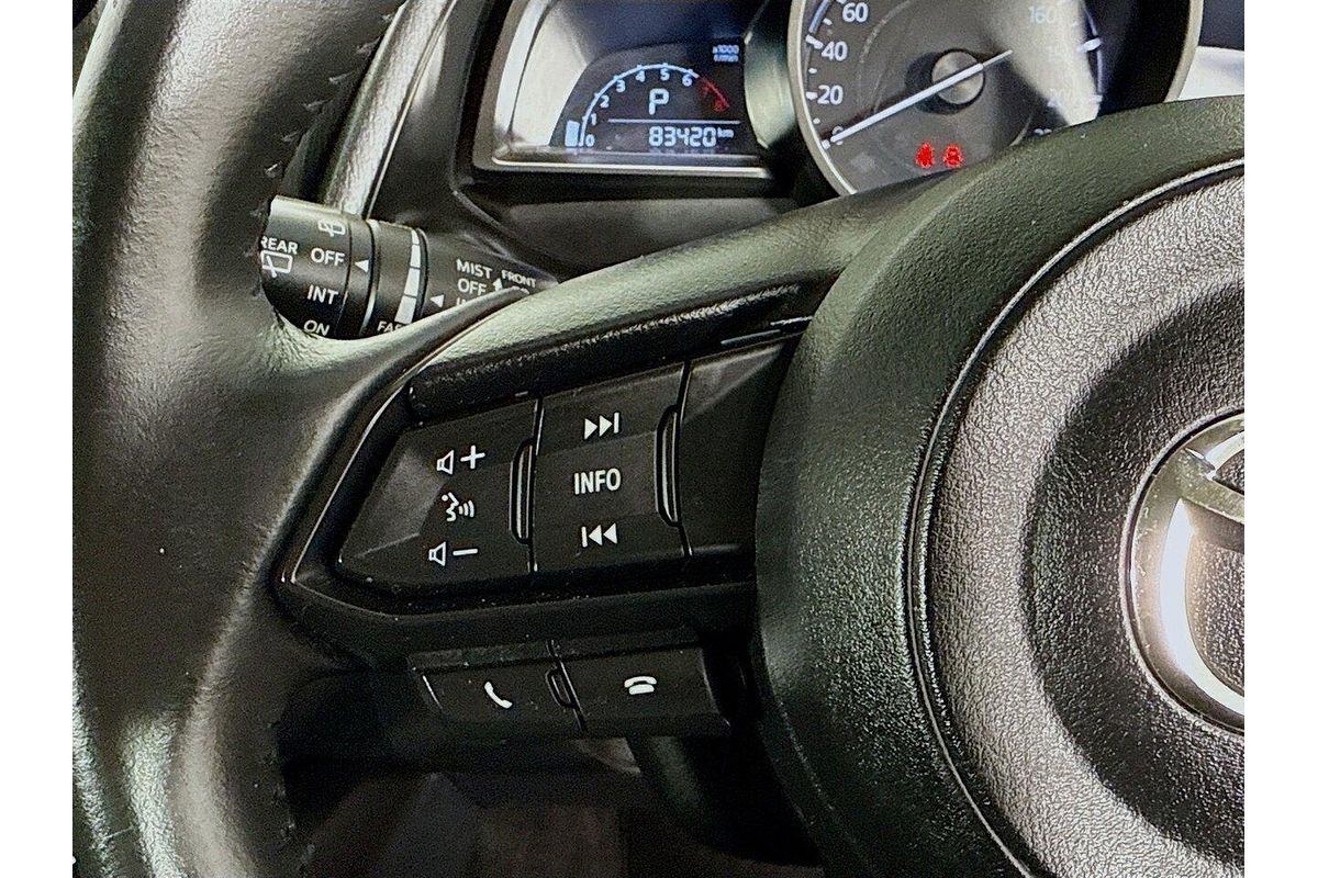 2017 Mazda CX-3 Maxx DK