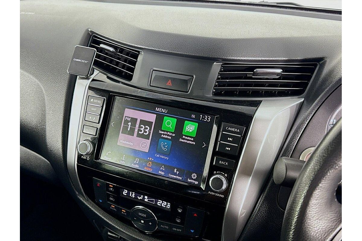 2021 Nissan Navara ST-X D23 4X4