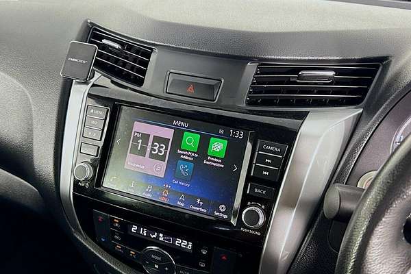 2021 Nissan Navara ST-X D23 4X4