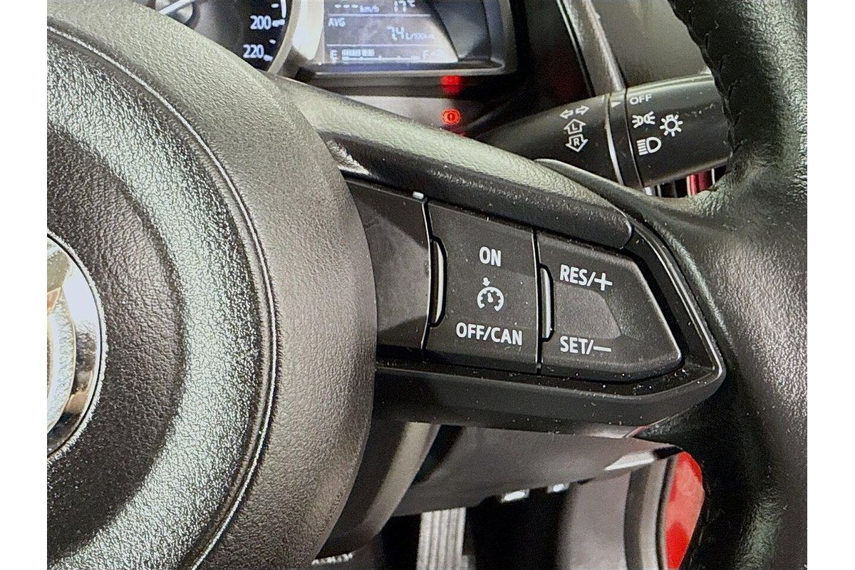 2017 Mazda CX-3 Maxx DK