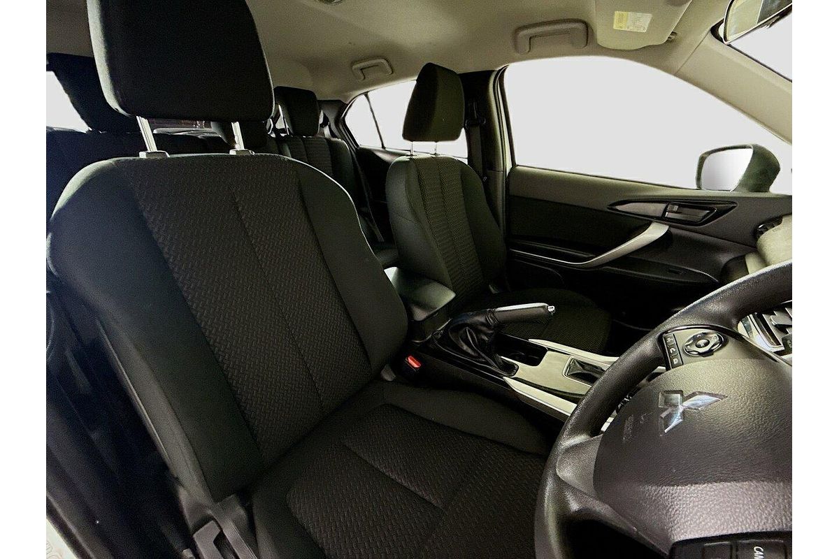 2024 Mitsubishi Eclipse Cross ES YB