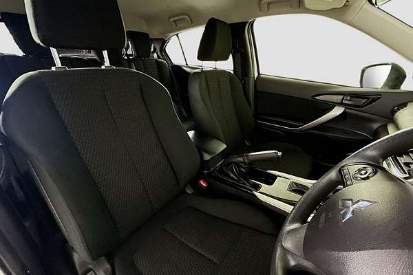 2024 Mitsubishi Eclipse Cross ES YB