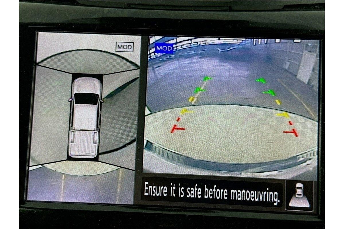 2021 Nissan Navara ST-X D23 4X4