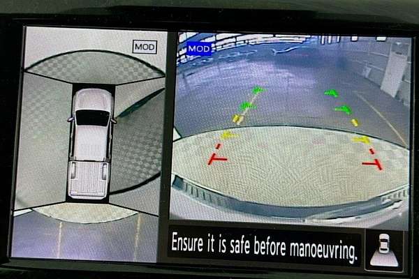 2021 Nissan Navara ST-X D23 4X4