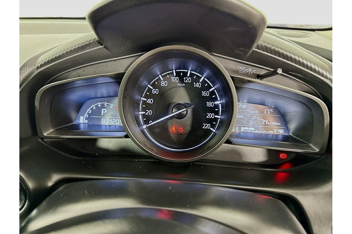 2017 Mazda CX-3 Maxx DK