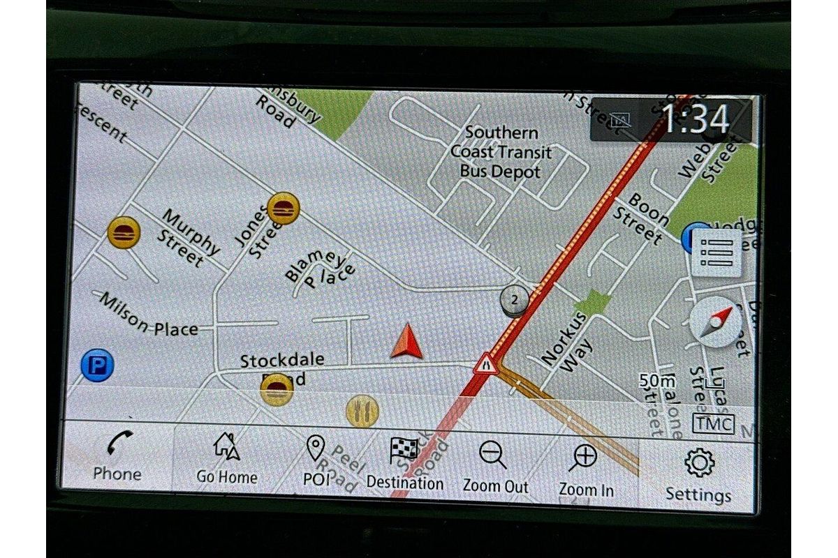 2021 Nissan Navara ST-X D23 4X4