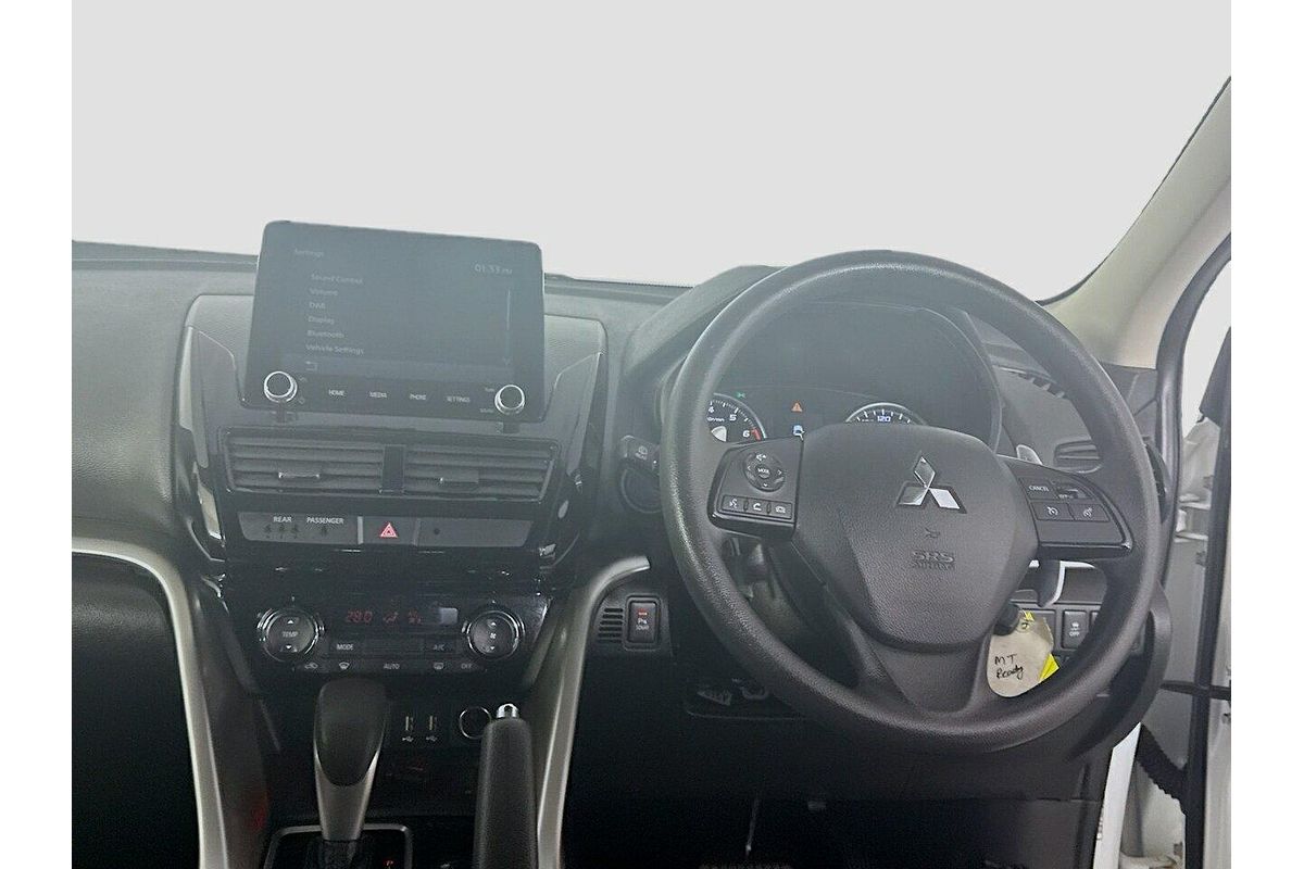 2024 Mitsubishi Eclipse Cross ES YB