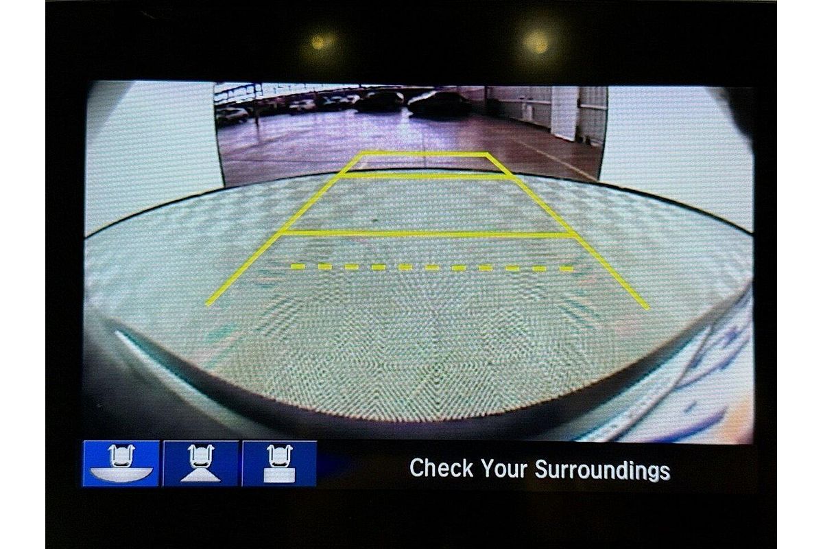 2020 Honda CR-V VTi X RW