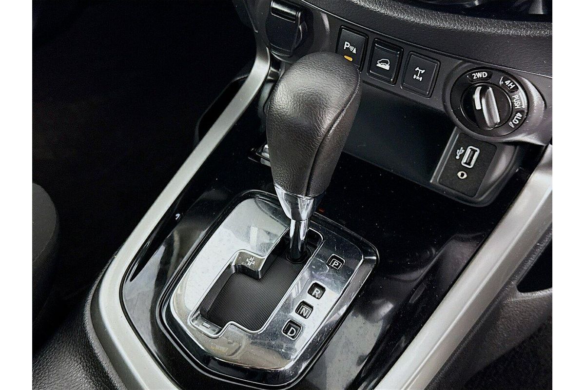 2021 Nissan Navara ST-X D23 4X4