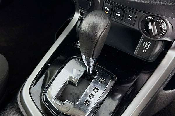 2021 Nissan Navara ST-X D23 4X4