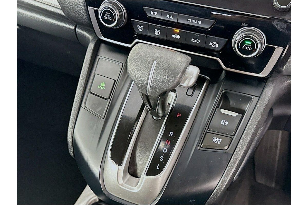 2020 Honda CR-V VTi X RW