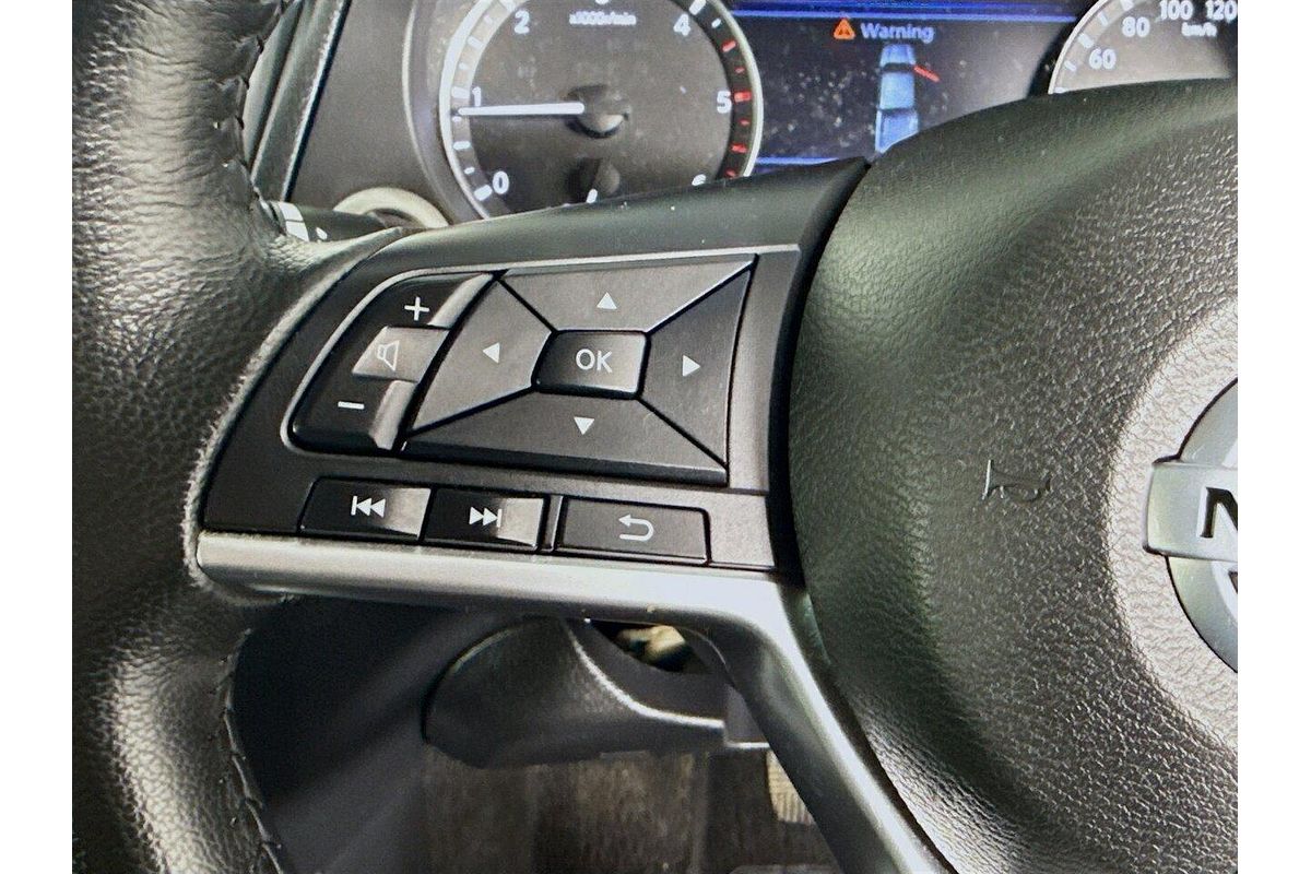 2021 Nissan Navara ST-X D23 4X4