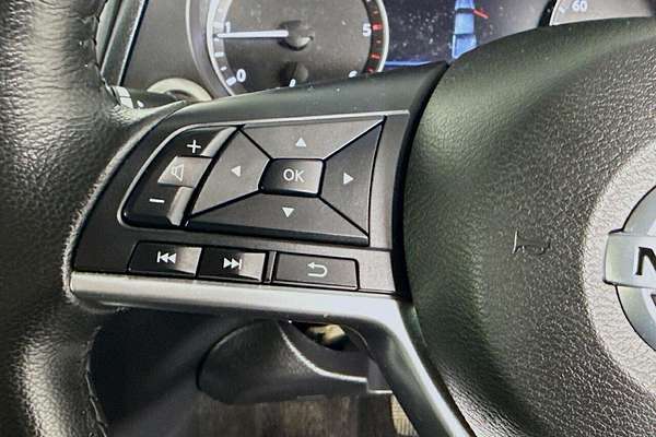 2021 Nissan Navara ST-X D23 4X4