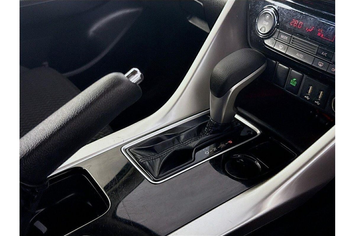 2024 Mitsubishi Eclipse Cross ES YB