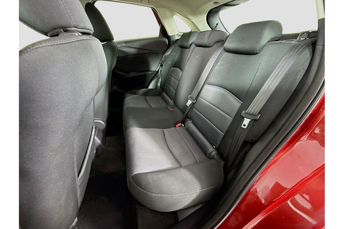 2017 Mazda CX-3 Maxx DK