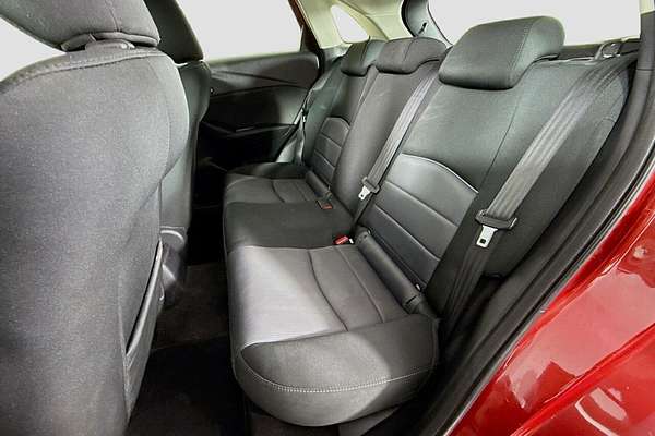 2017 Mazda CX-3 Maxx DK