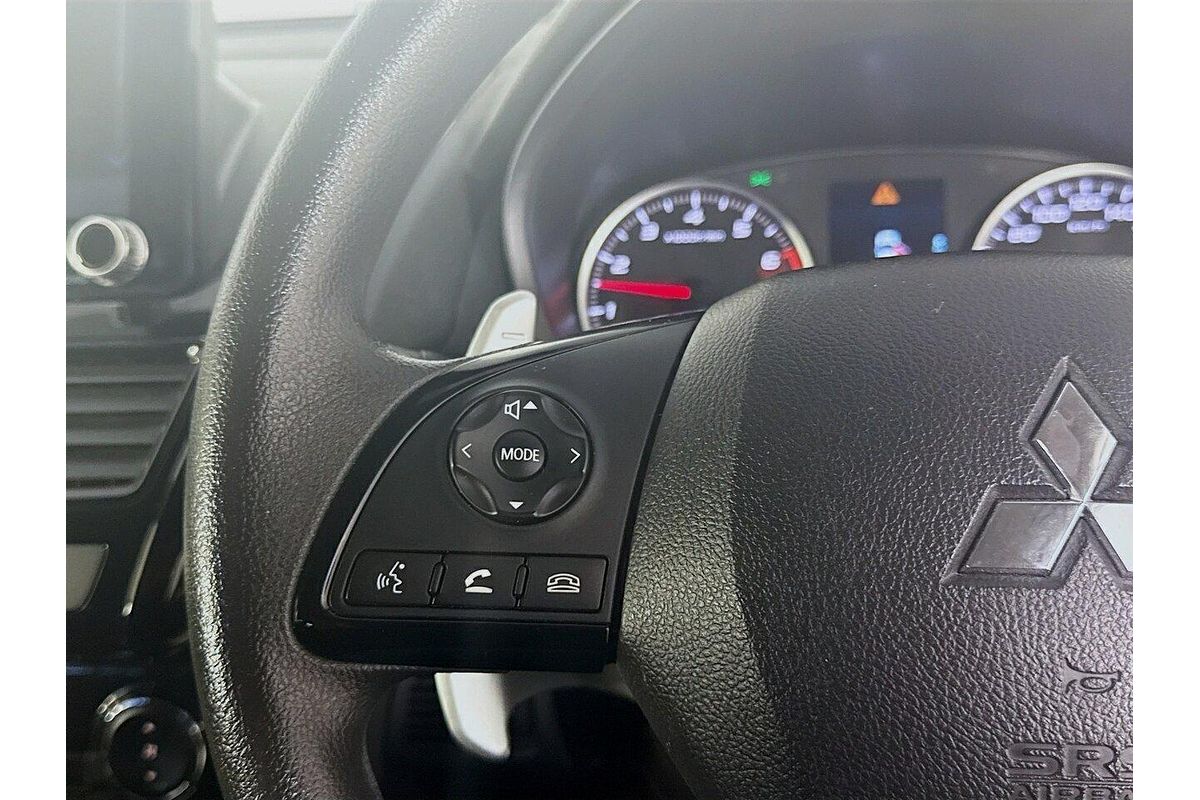 2024 Mitsubishi Eclipse Cross ES YB