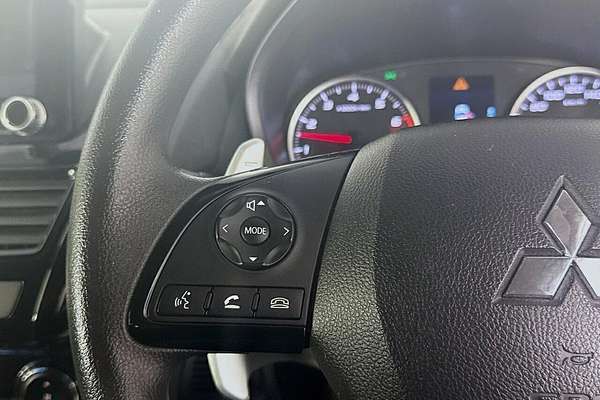 2024 Mitsubishi Eclipse Cross ES YB