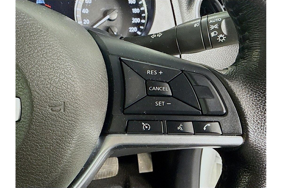 2021 Nissan Navara ST-X D23 4X4