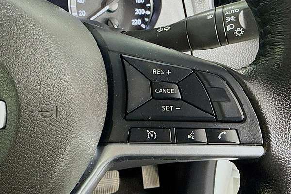 2021 Nissan Navara ST-X D23 4X4