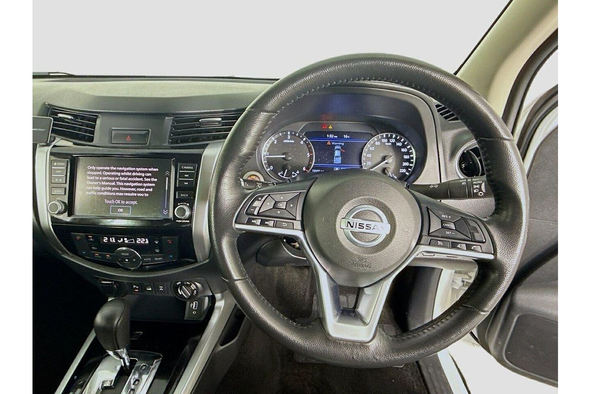 2021 Nissan Navara ST-X D23 4X4