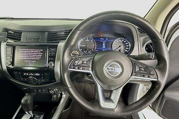 2021 Nissan Navara ST-X D23 4X4