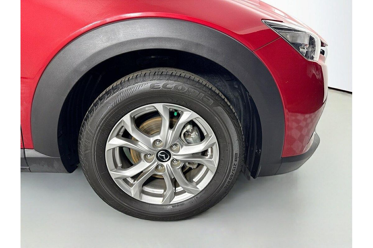 2017 Mazda CX-3 Maxx DK