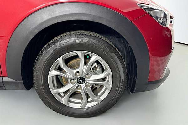 2017 Mazda CX-3 Maxx DK